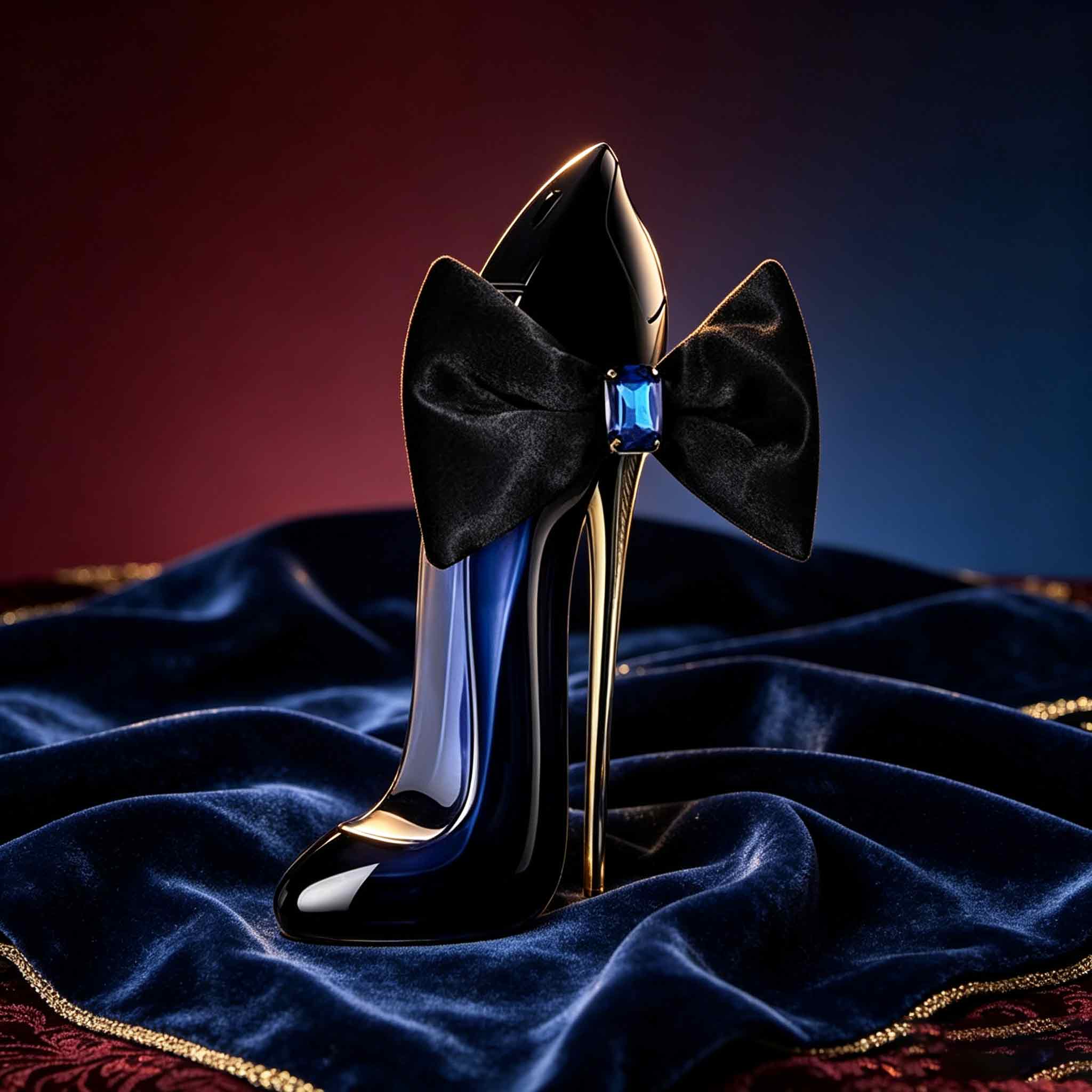 Carolina Herrera Good Girl Bow - Womens Heels บทวิจารณ์และราคา