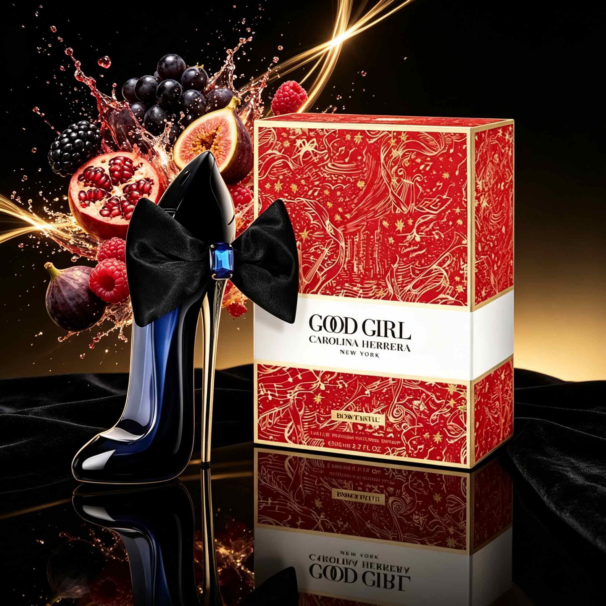 Carolina Herrera Good Girl Bow - Womens Heels บทวิจารณ์และราคา