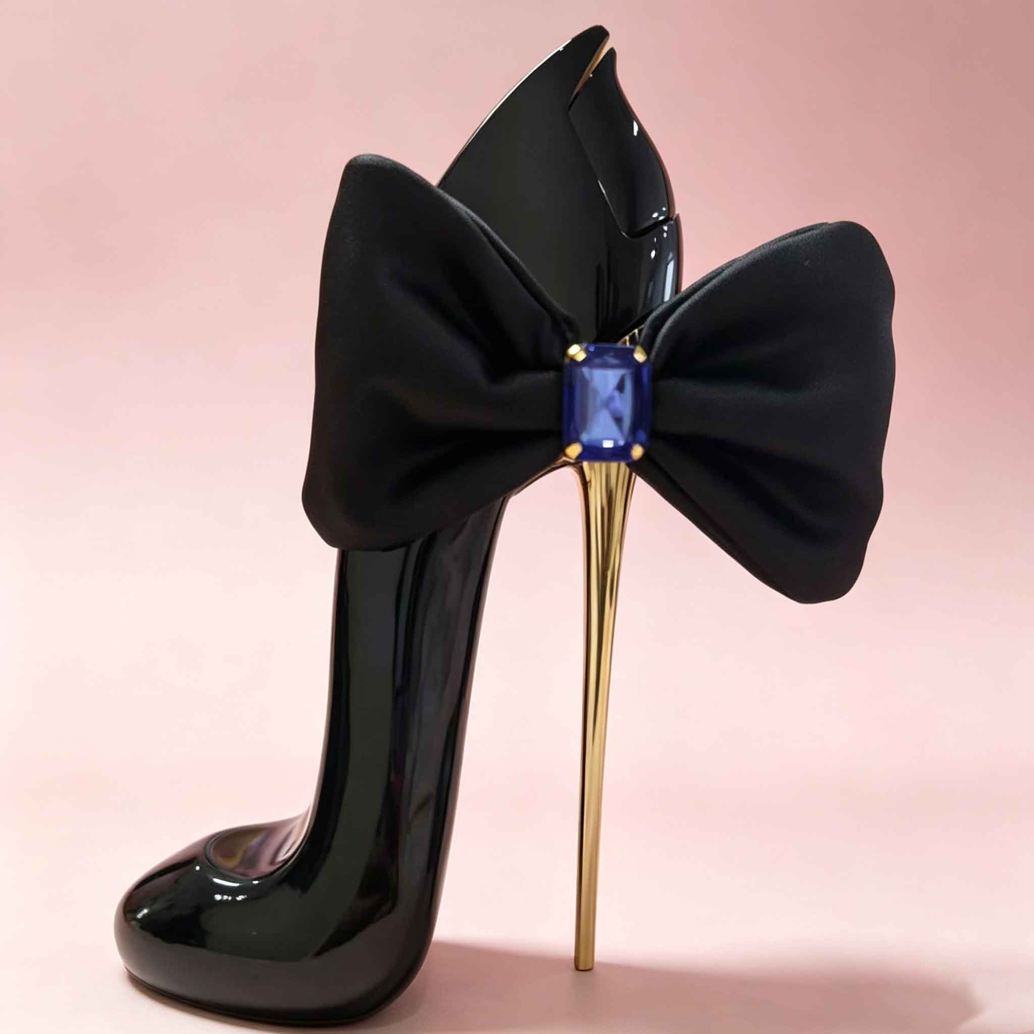 Carolina Herrera Good Girl Bow - Womens Heels บทวิจารณ์และราคา