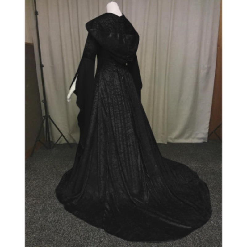 ชุดคอสเพลย์สำหรับผู้หญิง สไตล์ - Wedding Dress บทวิจารณ์และราคา
