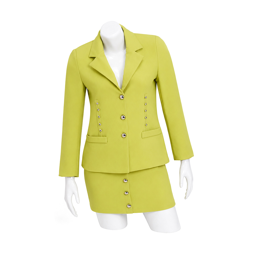 ชุดคอสเพลย์นักข่าวเกล เวเธอร์ส - Womens Blazer บทวิจารณ์และราคา