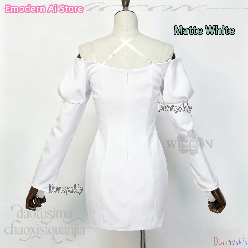 ชุดคอสเพลย์อนิเมะ New Event CA - Evening Gown บทวิจารณ์และราคา