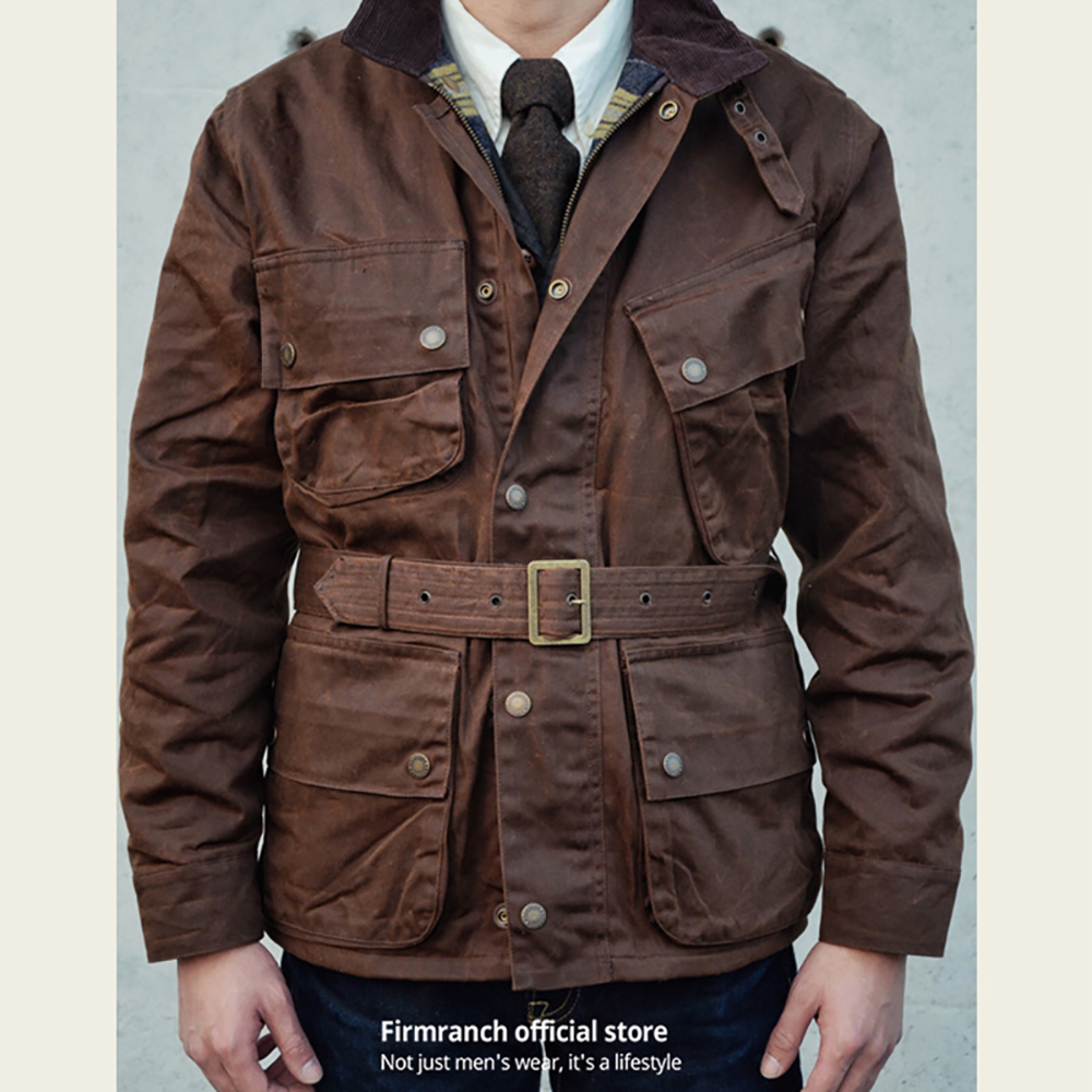 Firmranch Amekaji Vintage น้ํา - Womens Blazer บทวิจารณ์และราคา