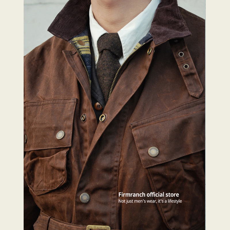 Firmranch Amekaji Vintage น้ํา - Womens Blazer บทวิจารณ์และราคา