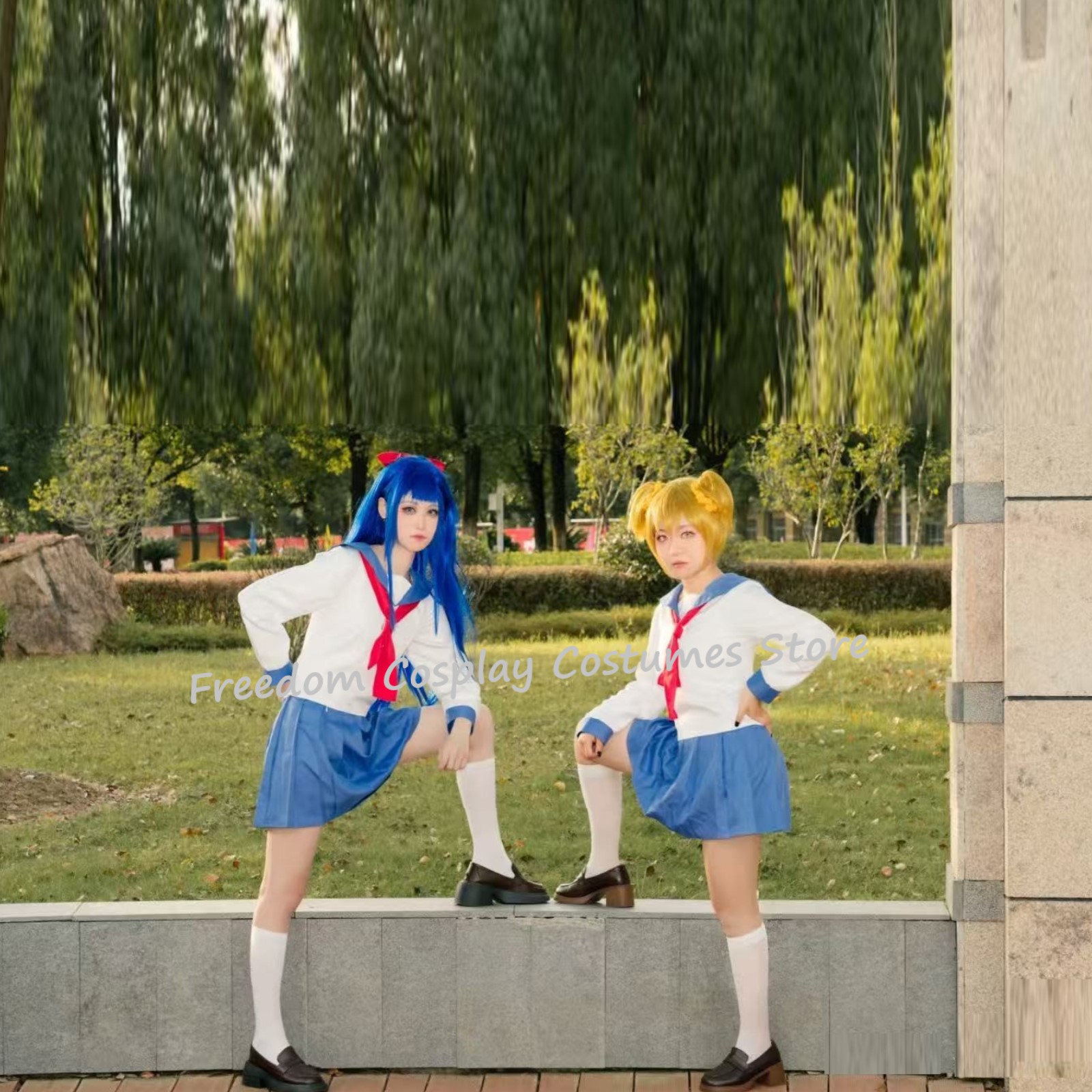 ป๊อปทีมอีพิค ป๊อปุโกะ พิปิมิคอ - Formal Skirt บทวิจารณ์และราคา