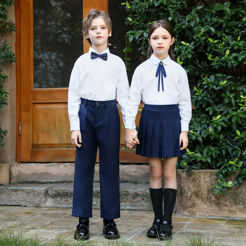 ชุดเครื่องแบบเด็กเกาหลี ชุดนัก - Formal Skirt บทวิจารณ์และราคา