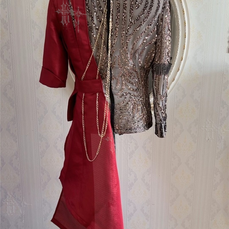 ชุดแสดงบนเวทีแบบอิมโพรไวซ์ของซ - Womens Blazer บทวิจารณ์และราคา