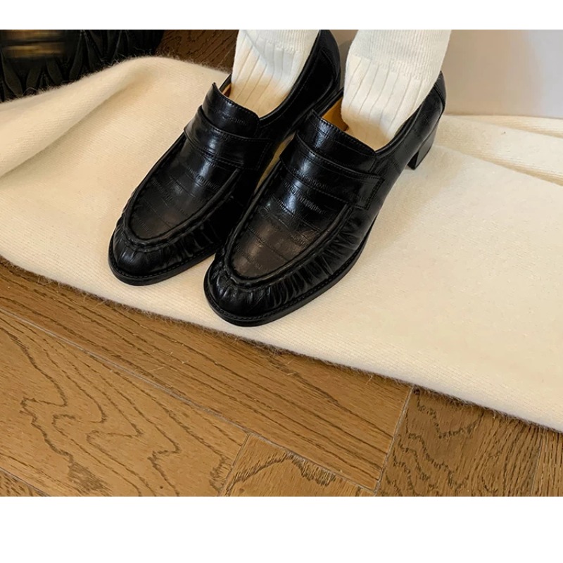 รองเท้า Leopold - รองเท้าหนังส - Womens Heels บทวิจารณ์และราคา