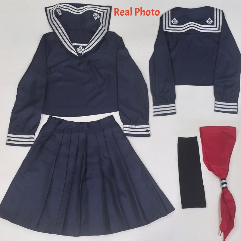 ฮินาโกะ ชิมิซึคอสเพลย์เครื่องแ - Formal Skirt บทวิจารณ์และราคา