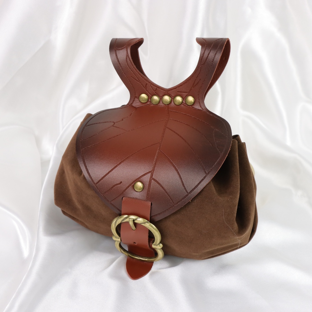 กระเป๋าคาดเอวรูปใบไม้สไตล์ยุคก - Womens Suit บทวิจารณ์และราคา