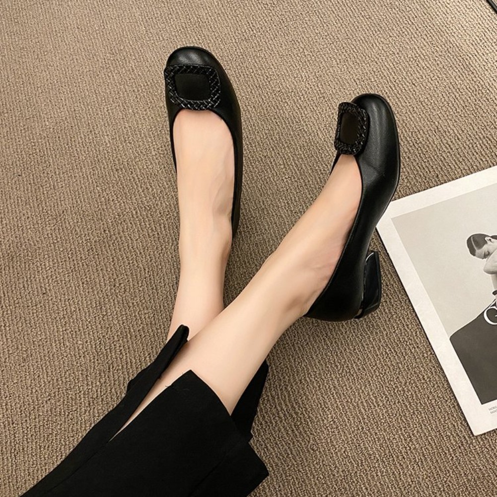 รองเท้าหนังสำหรับผู้หญิง ทำจาก - Womens Heels บทวิจารณ์และราคา