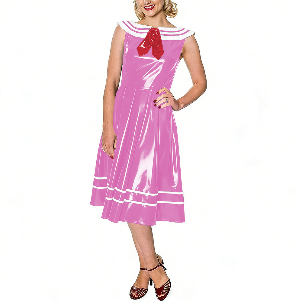 ชุดเดรสสไตล์วินเทจสำหรับผู้หญิ - Midi Dress บทวิจารณ์และราคา
