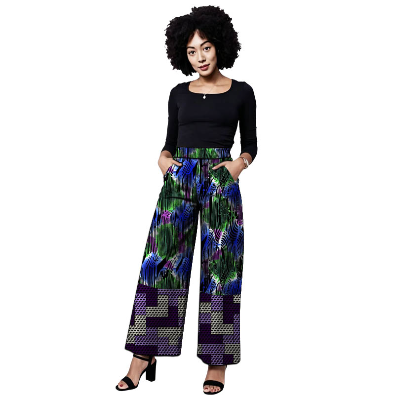ชุดอังการา กางเกงขายาวผู้หญิงแ - Tailored Trouser Wide บทวิจารณ์และราคา