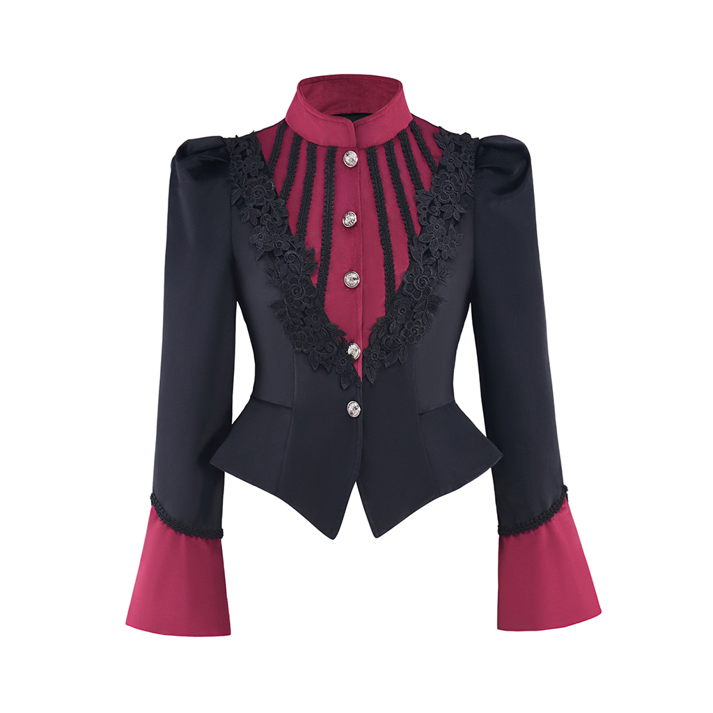 เสื้อแจ็คเก็ตสตรีสไตล์วิคตอเรี - Womens Blazer บทวิจารณ์และราคา