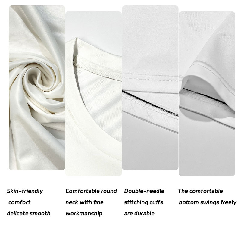 ชุดแฟชั่นผู้หญิงฤดูใบไม้ร่วง 2 - Silk Blouse บทวิจารณ์และราคา
