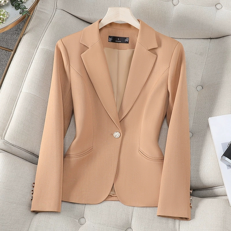 เสื้อเบลเซอร์ผู้หญิง ฤดูใบไม้ผ - Women'S Red Formal Wear บทวิจารณ์และราคา