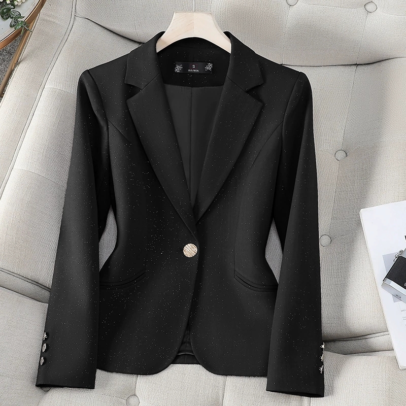 เสื้อเบลเซอร์ผู้หญิง ฤดูใบไม้ผ - Women'S Red Formal Wear บทวิจารณ์และราคา