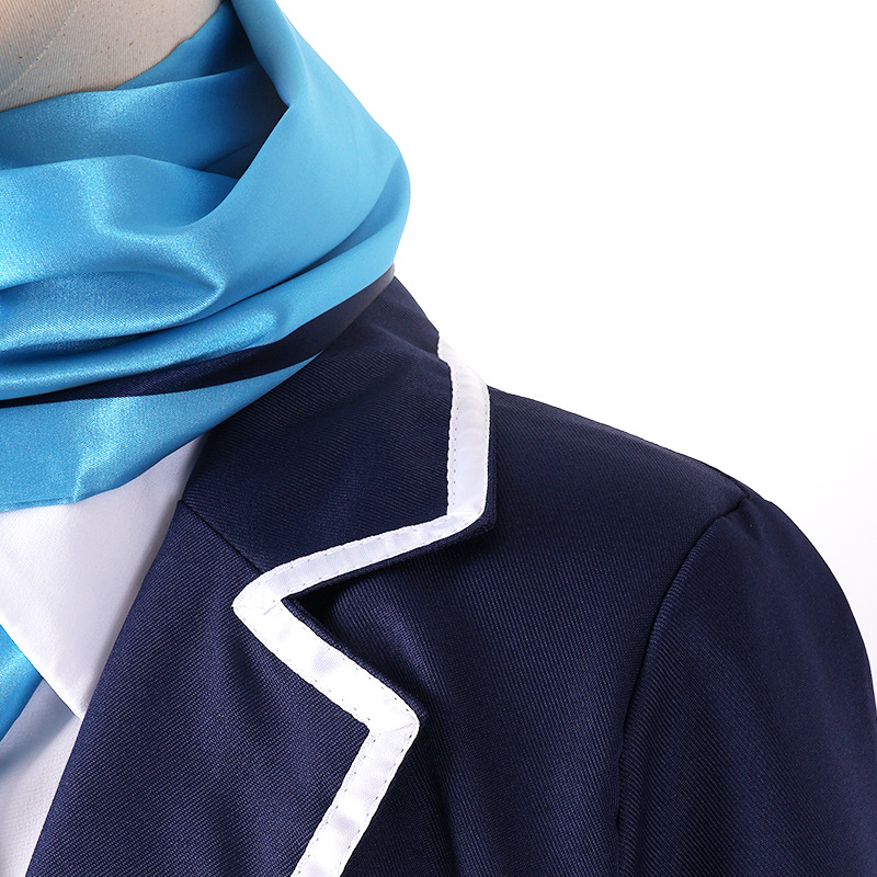 ชุดคอสเพลย์ฮาโลวีน ชุดนักเรียน - Womens Blazer บทวิจารณ์และราคา