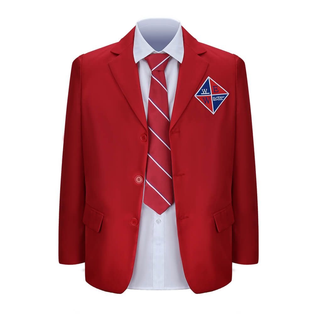 ชุดคอสเพลย์เครื่องแบบนักเรียน  - Womens Blazer บทวิจารณ์และราคา